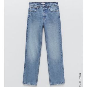 Zara jeans